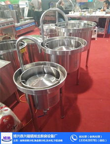 高效潔凈，定制之選——海陽不銹鋼洗米機(jī)與旭龍廚業(yè)定制加工服務(wù)全覽